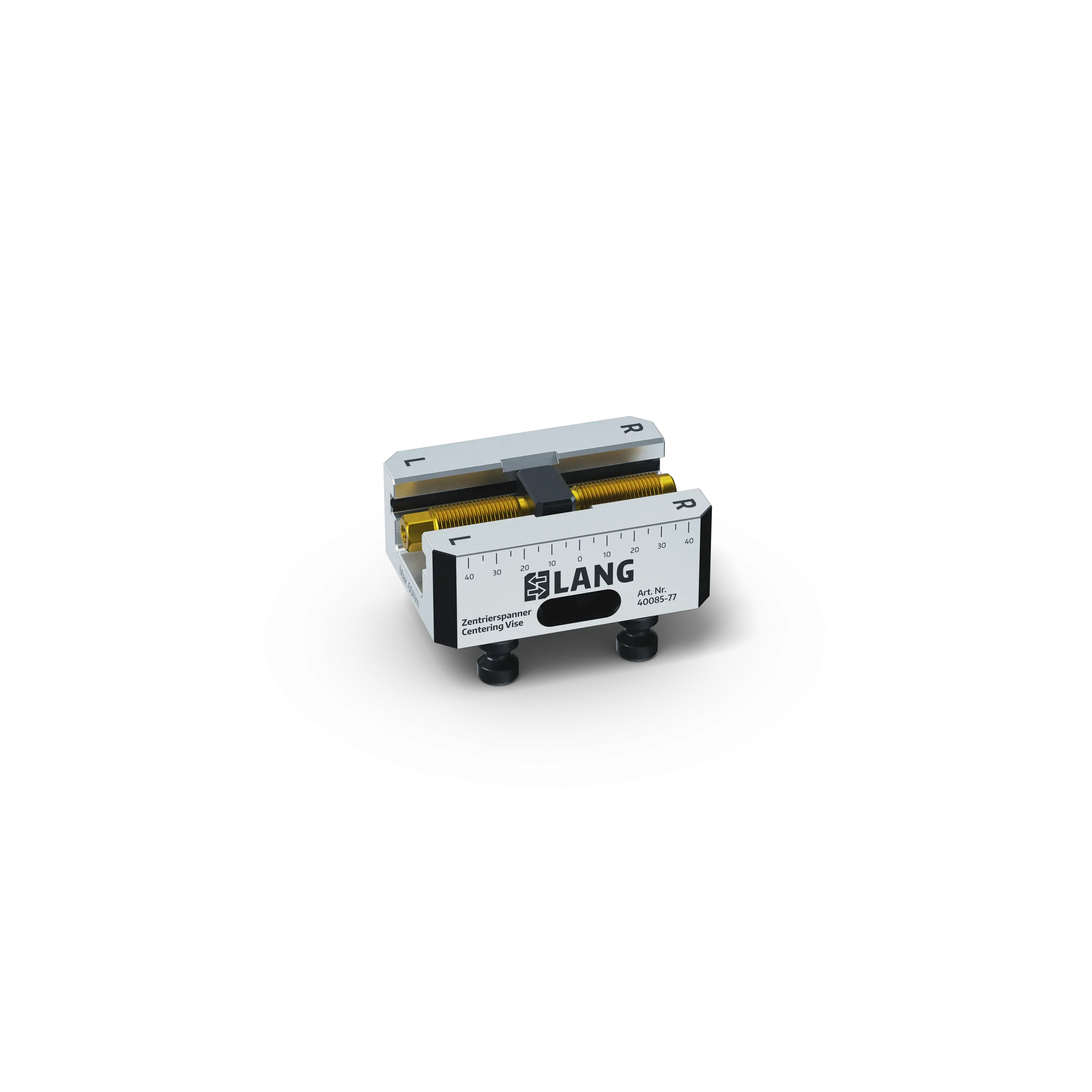 Centering Vise 77, Base