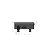 Centering Vise 125, Base