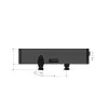 Centering Vise 125, Base