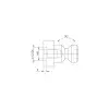 Quick•Point® 52, Spacer Studs