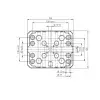 Quick•Point® 52/96, Combi Plate