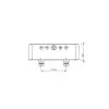 Quick•Point® 52/96, Combi 5-Axis Riser