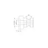 Quick•Point® 96, Spacer Studs