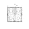 Quick•Point® 52, Single Plate