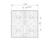 Quick•Point® 96, Single Plate