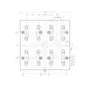 Quick•Point® 96, Grid Plate