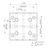 Quick•Point® 96, Grid Plate