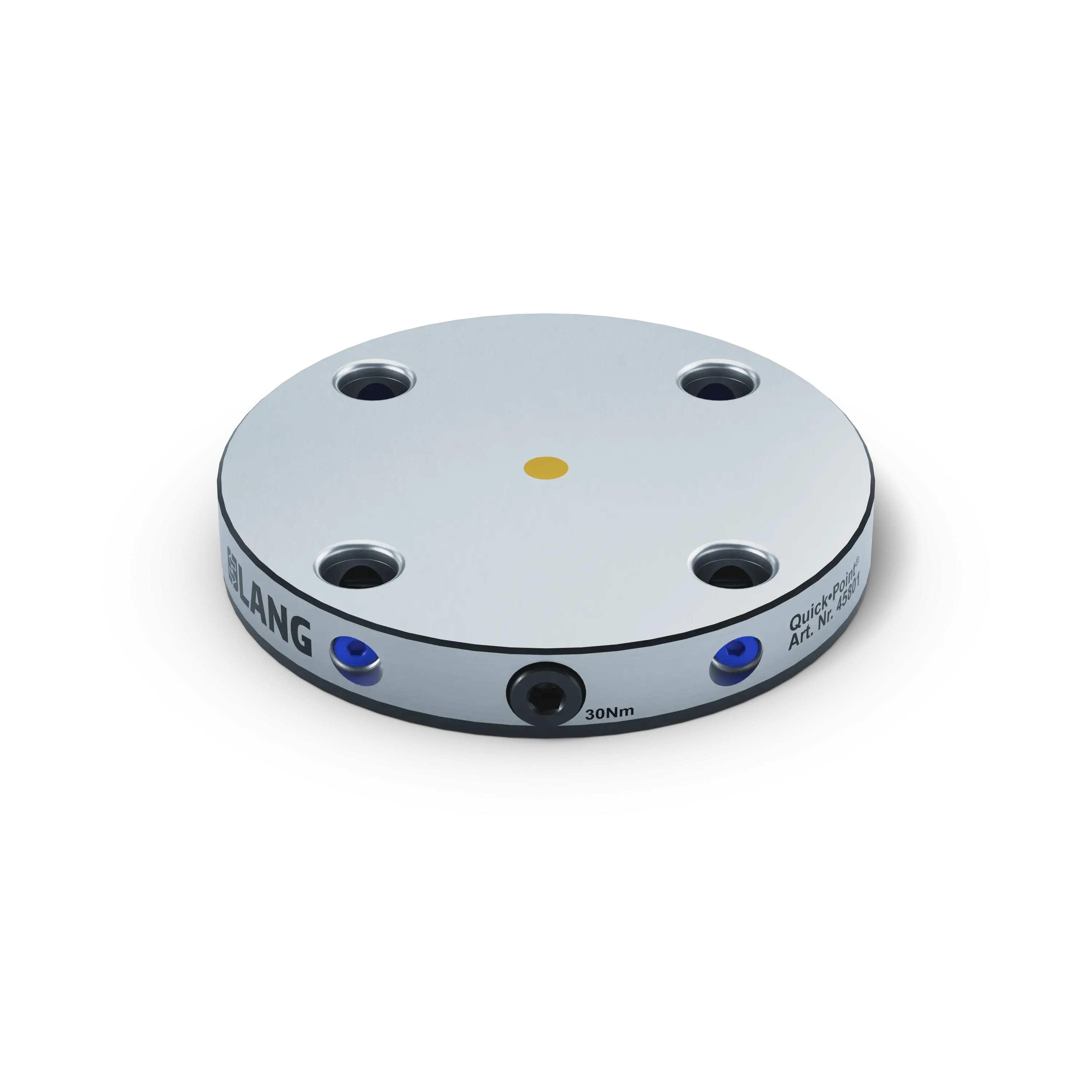 Quick&bull;Point&reg; 96, Round Plate