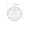 Quick•Point® 96, Round Plate