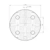 Quick•Point® 96, Round Plate