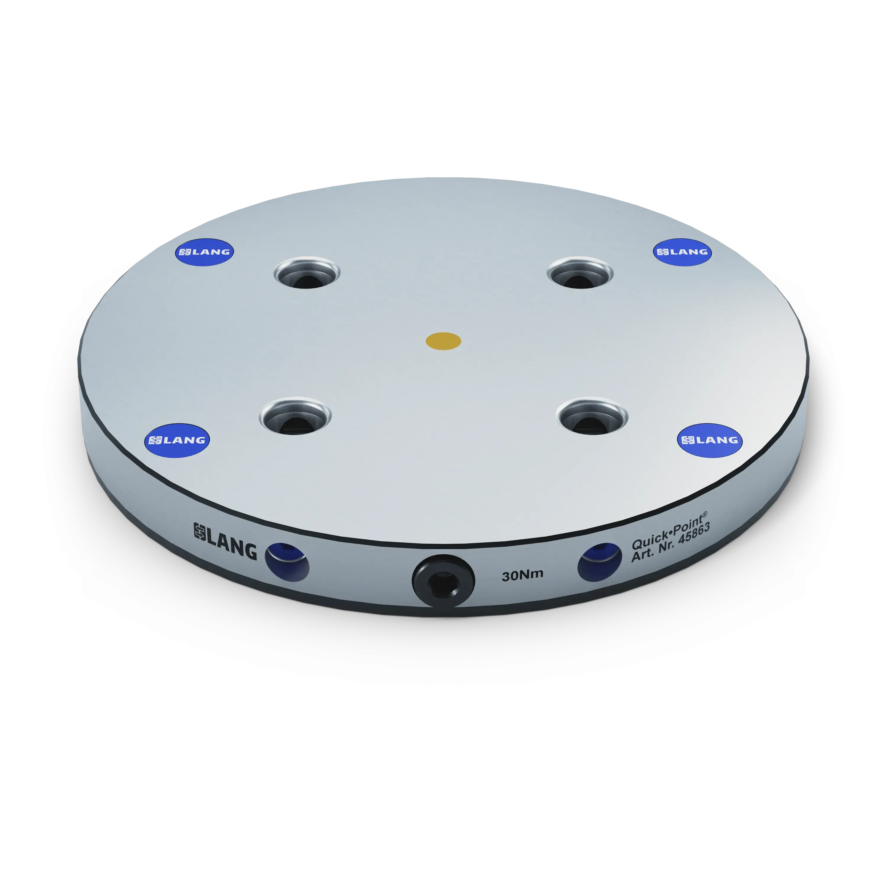Quick&bull;Point&reg; 96, Round Plate