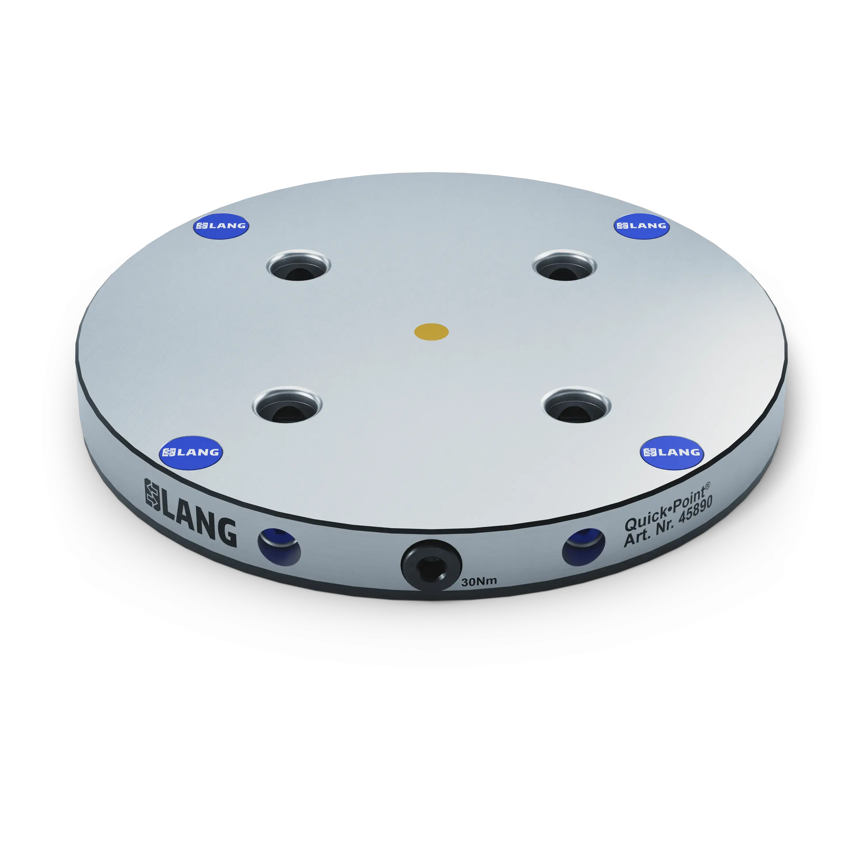 Quick&bull;Point&reg; 96, Round Plate