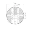 Quick•Point® 52, Round Plate