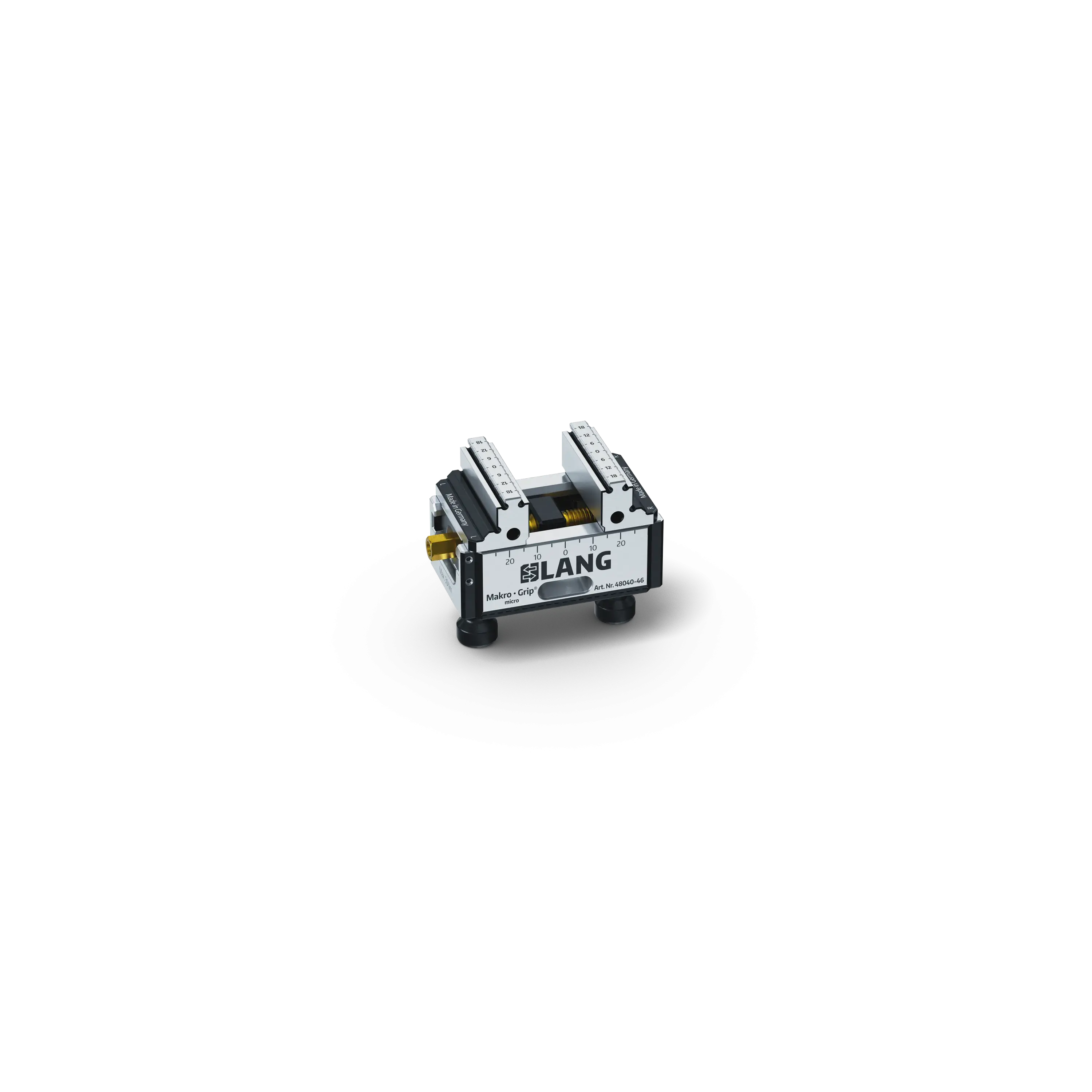 Makro&bull;Grip&reg; Micro 46, 5-Axis Vise
