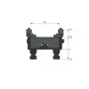 Makro•Grip® Micro 46, 5-Axis Vise