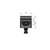 Makro•Grip® Micro 46, 5-Axis Vise