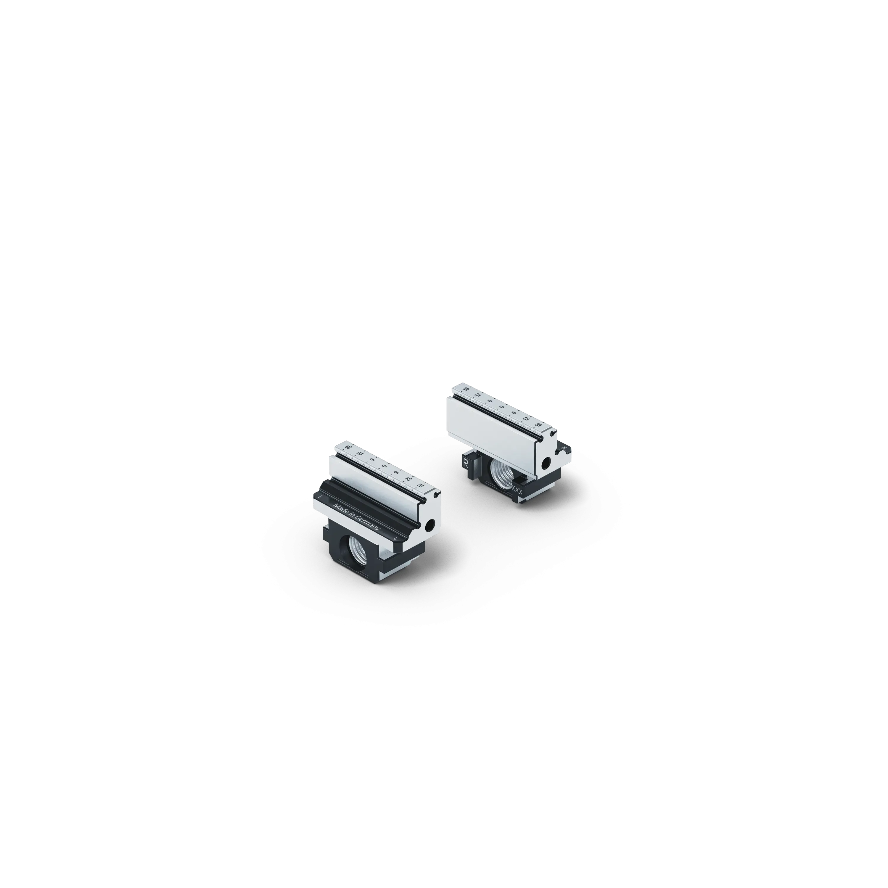 Makro&bull;Grip&reg; 46, Spare Jaws