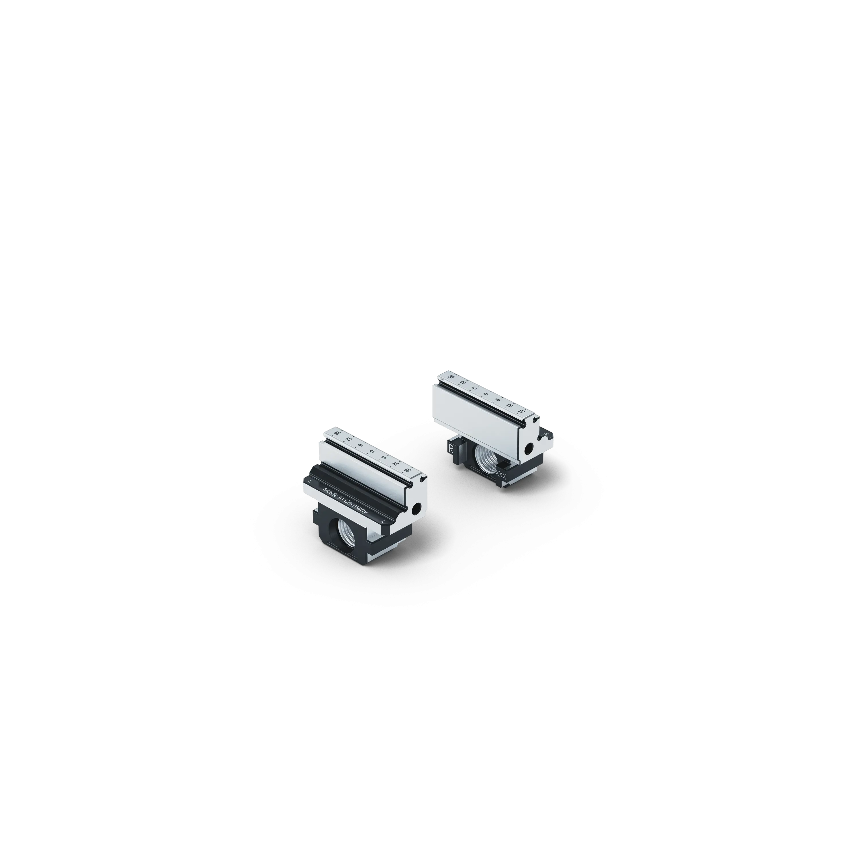Makro&bull;Grip&reg; 46, Spare Jaws