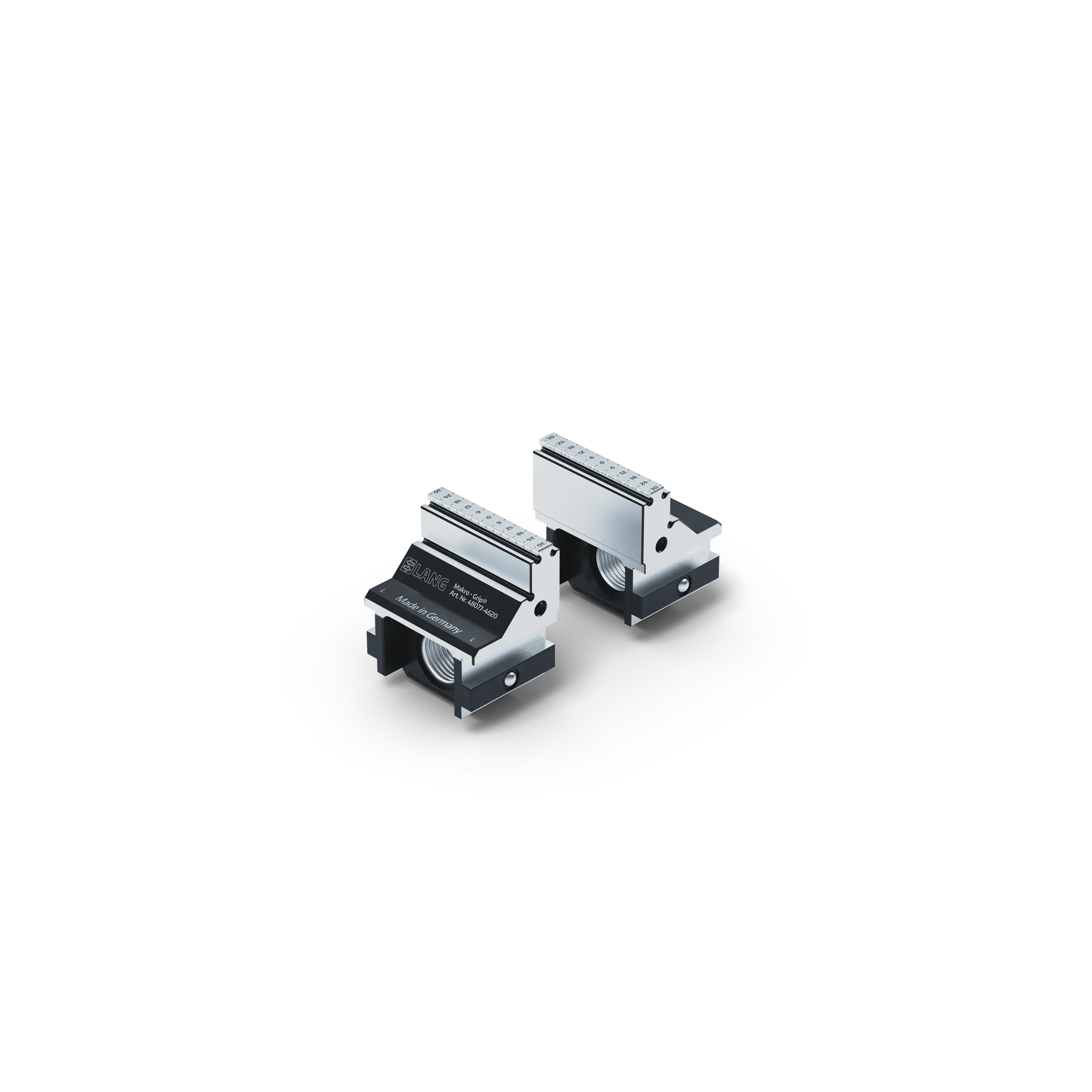 Makro&bull;Grip&reg; 77, Spare Jaws