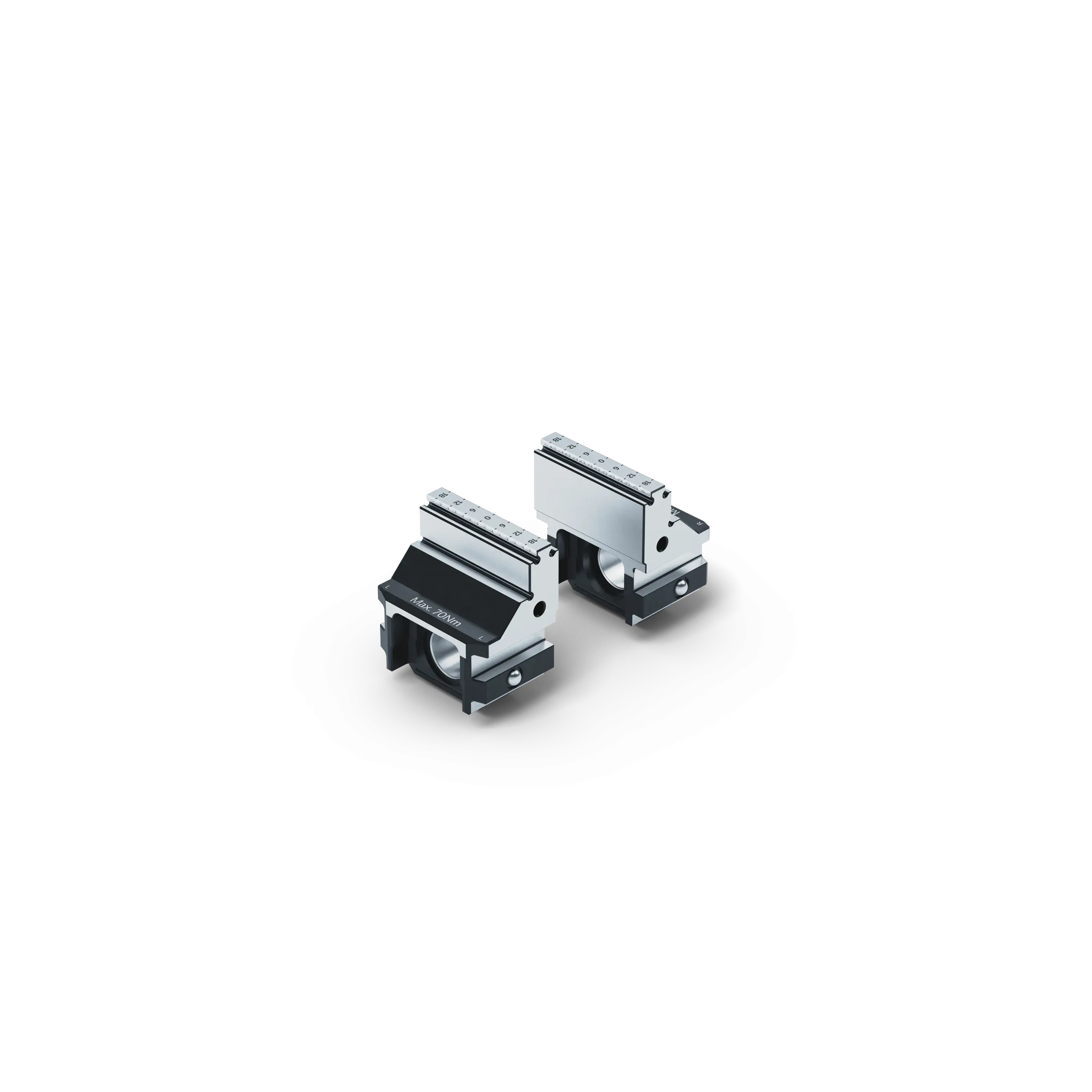 Makro&bull;Grip&reg; 77, Spare Jaws