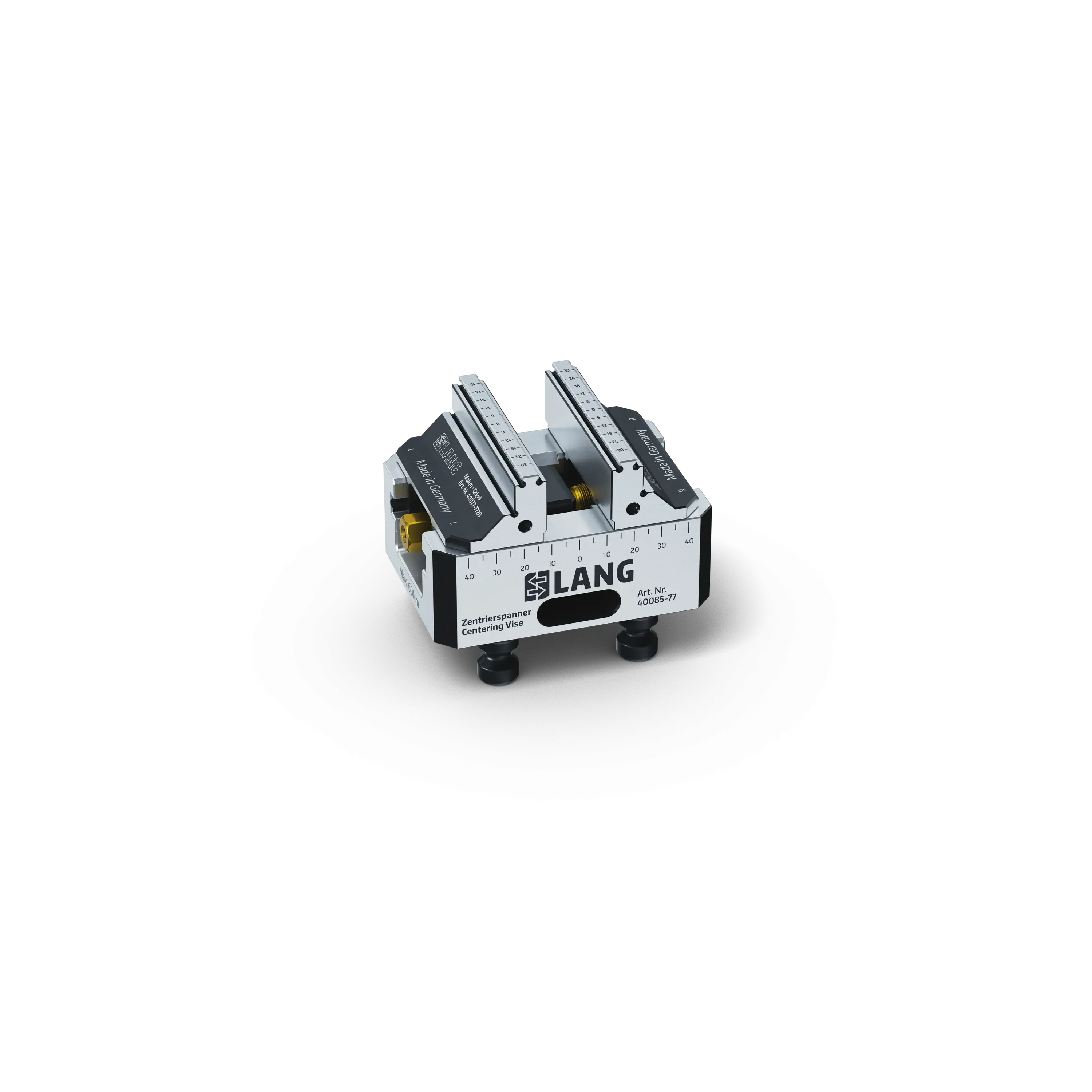 Makro•Grip® 77, 5-Axis Vise