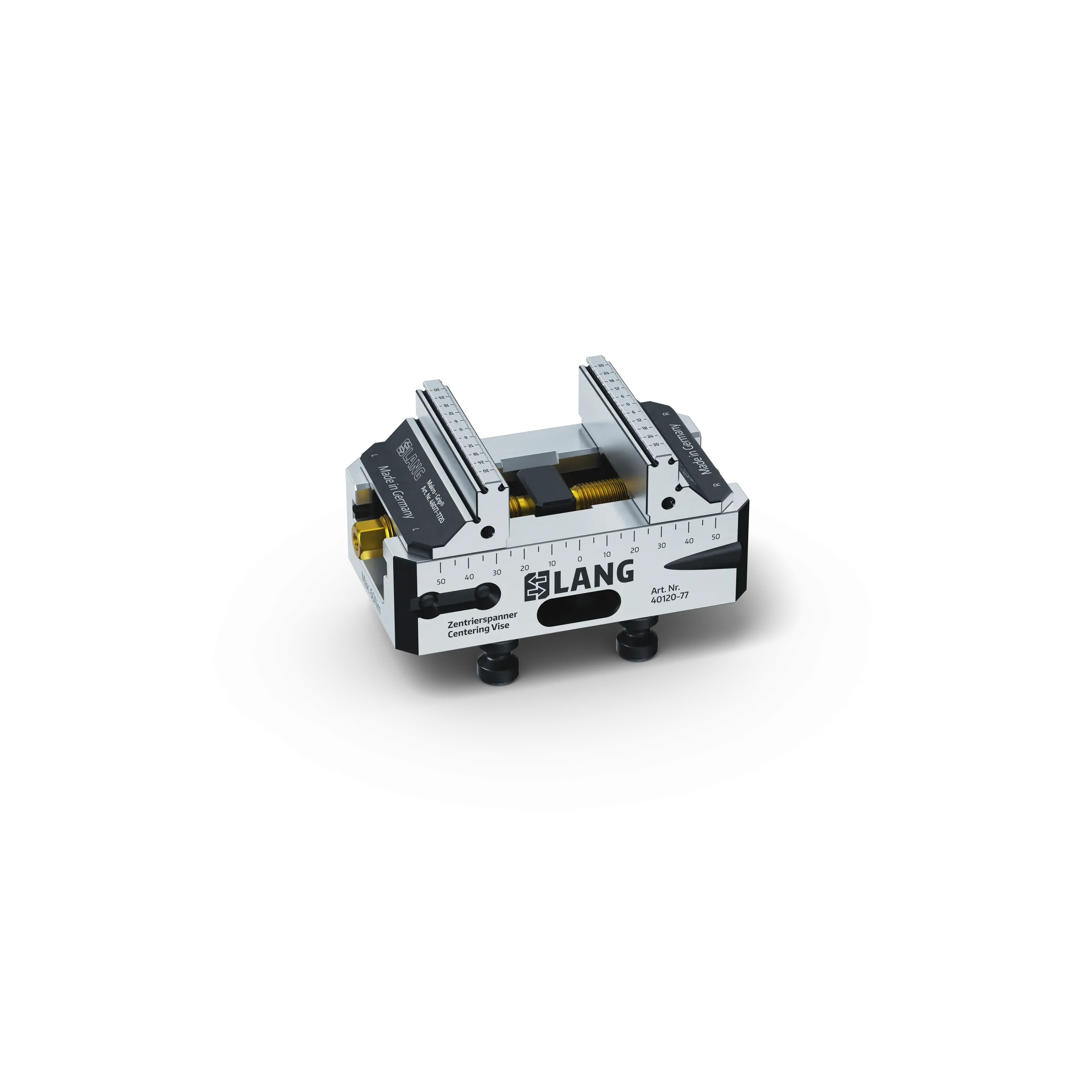 Makro&bull;Grip&reg; 77, 5-Axis Vise