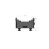 Makro•Grip® 125, 5-Axis Vise