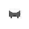 Makro•Grip® 125, 5-Axis Vise