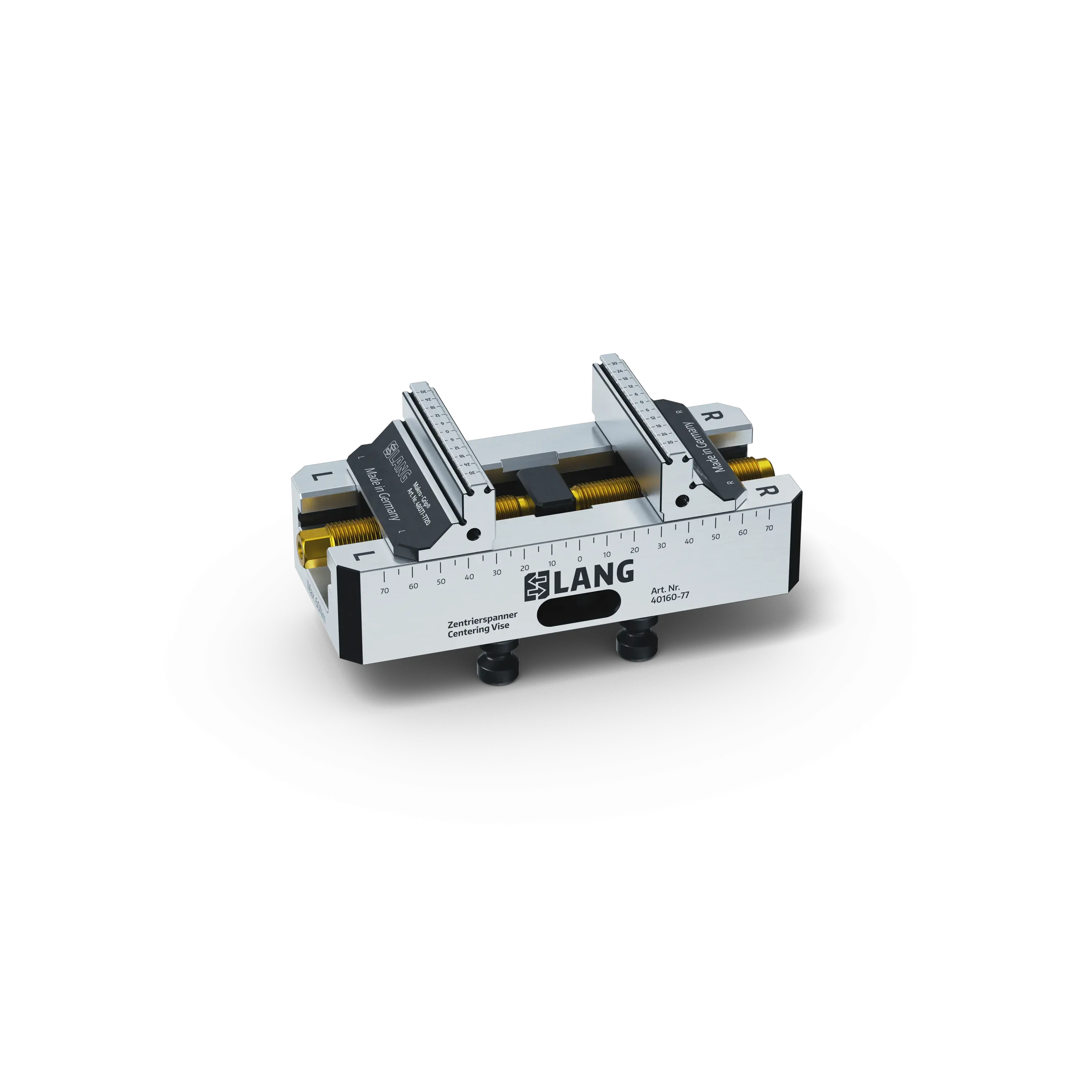 Makro&bull;Grip&reg; 77, 5-Axis Vise