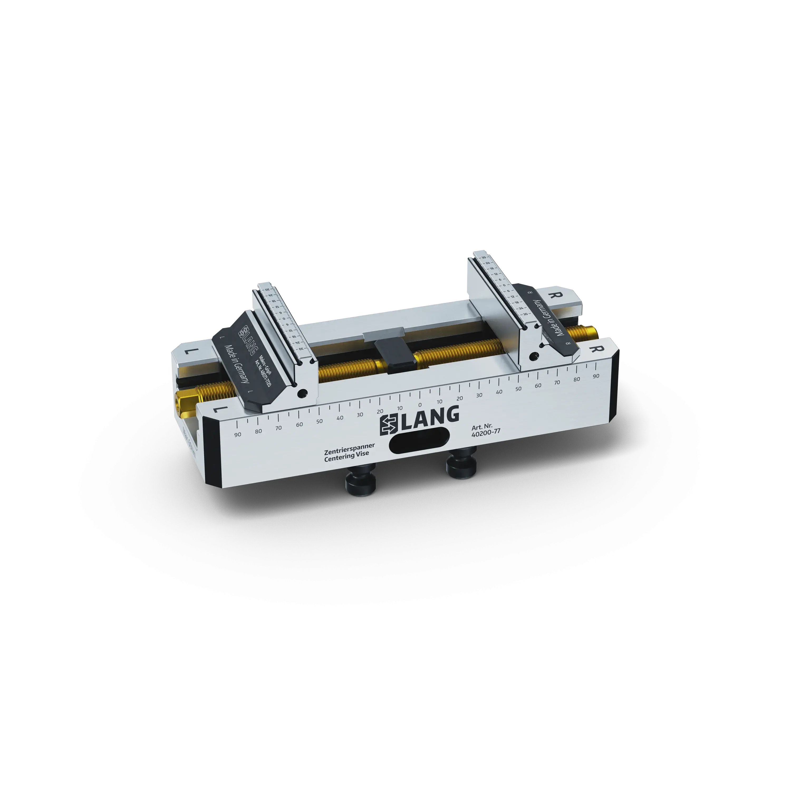 Makro&bull;Grip&reg; 77, 5-Axis Vise