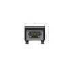 Makro•Grip® 125, 5-Axis Vise