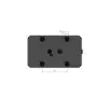Makro•Grip® 125, 5-Axis Vise