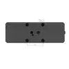 Makro•Grip® 125, 5-Axis Vise