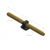 Makro•Grip® 77, Spindle + Center Piece