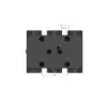 Profilo 125, Center Jaw + Spindle