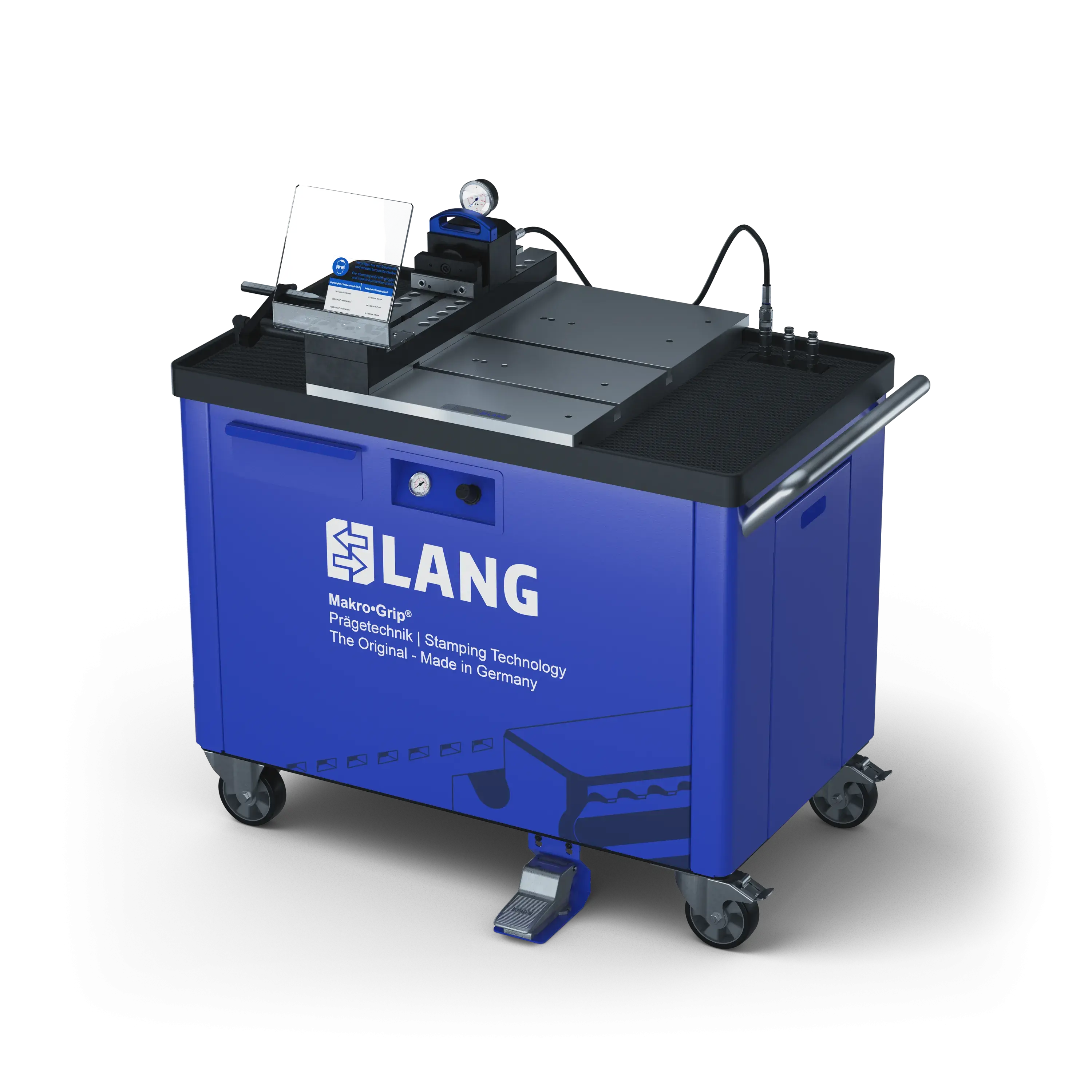 Makro•Grip®, Stamping Trolley
