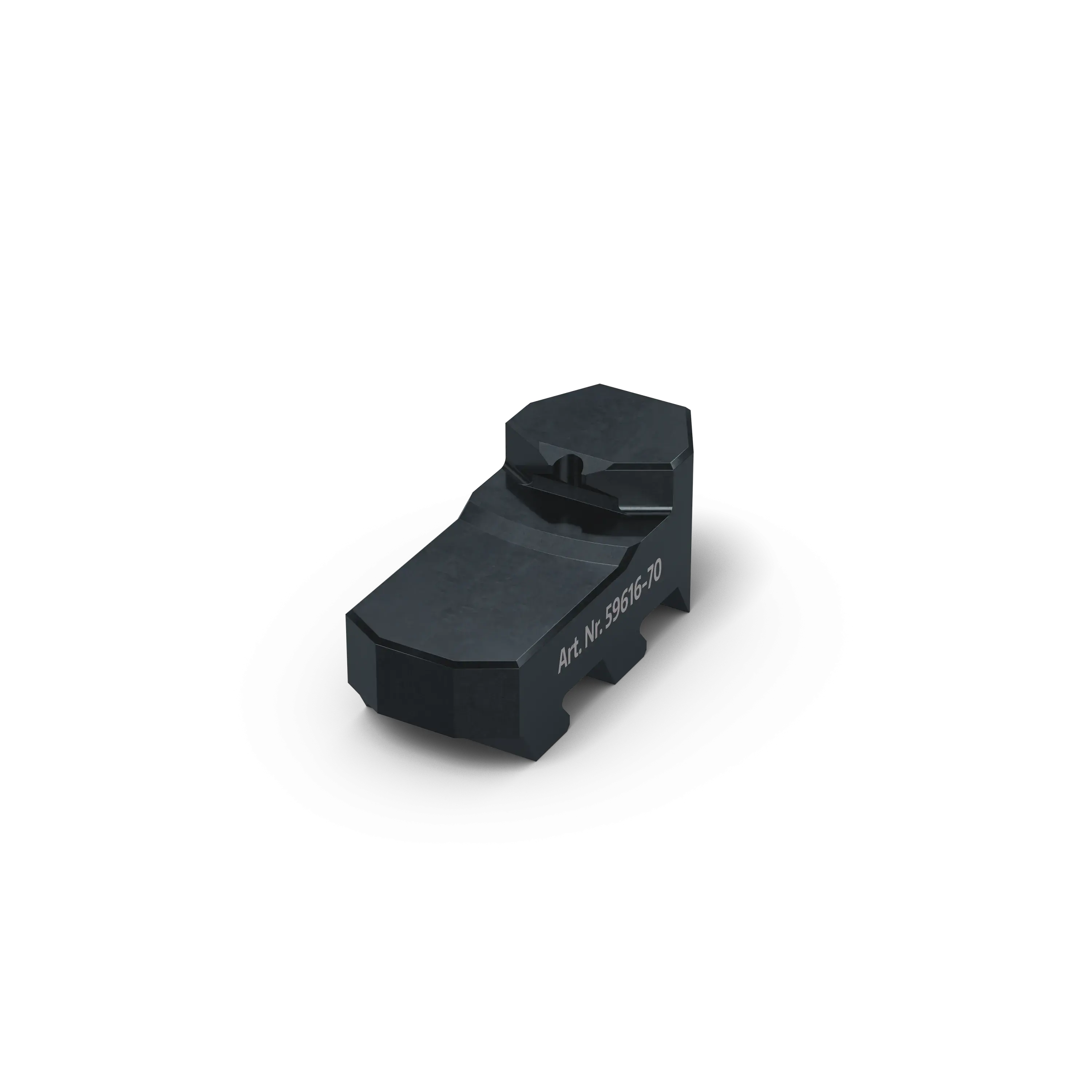 Vasto&bull;Clamp 96, Top Jaws