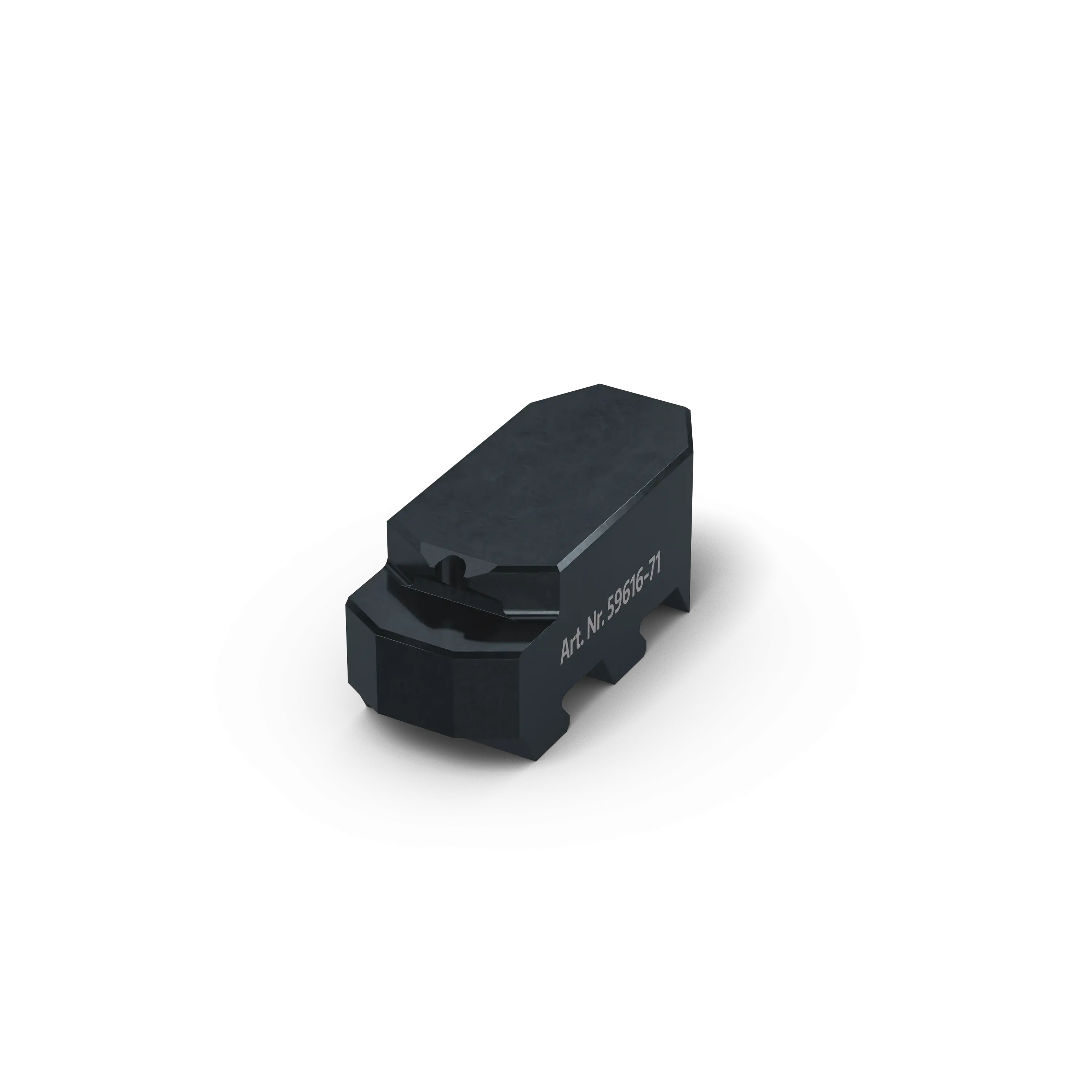 Vasto&bull;Clamp 96, Top Jaws