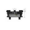 Vasto•Clamp 96, Top Jaws