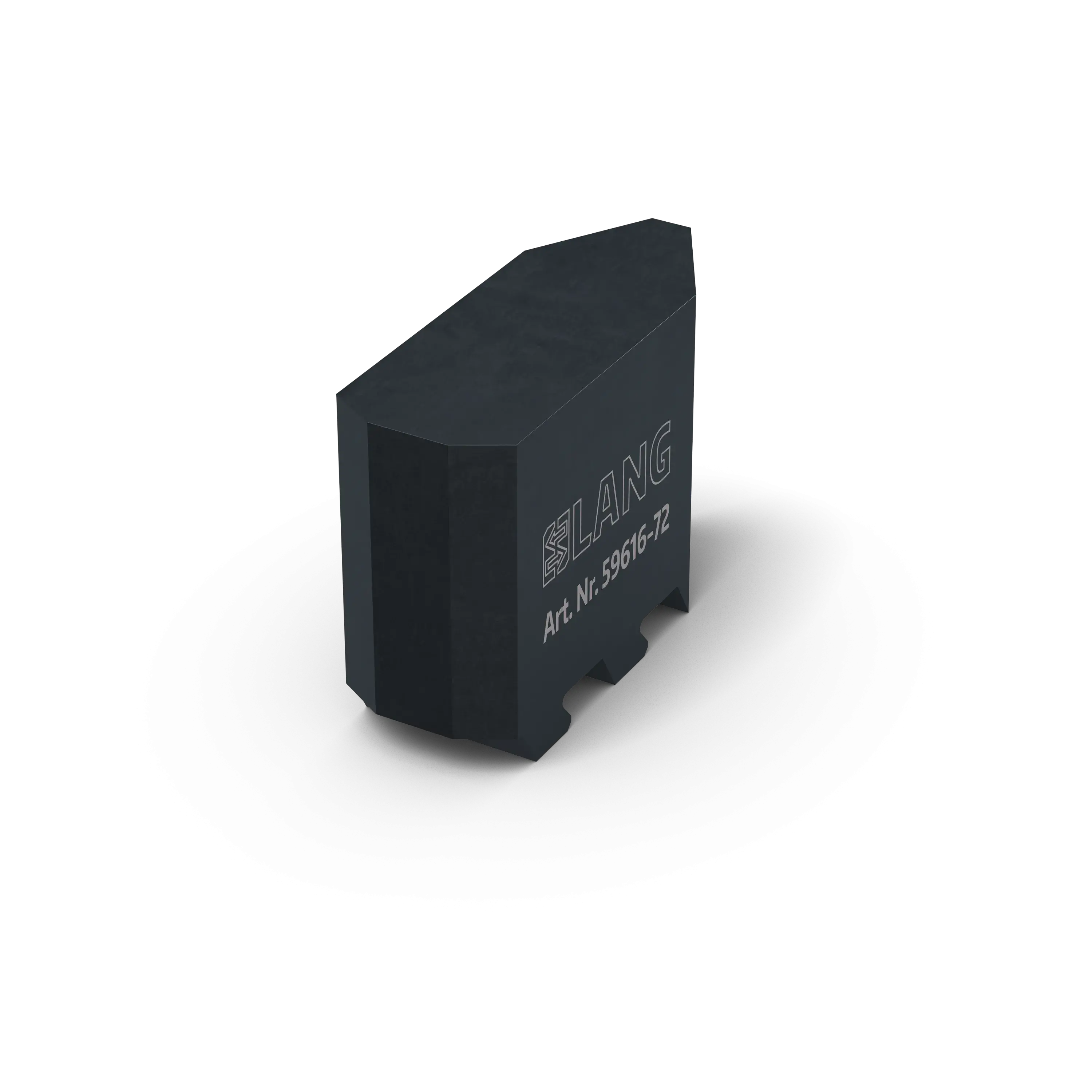Vasto&bull;Clamp 96, Top Jaws