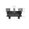 Vasto•Clamp 96, Top Jaws
