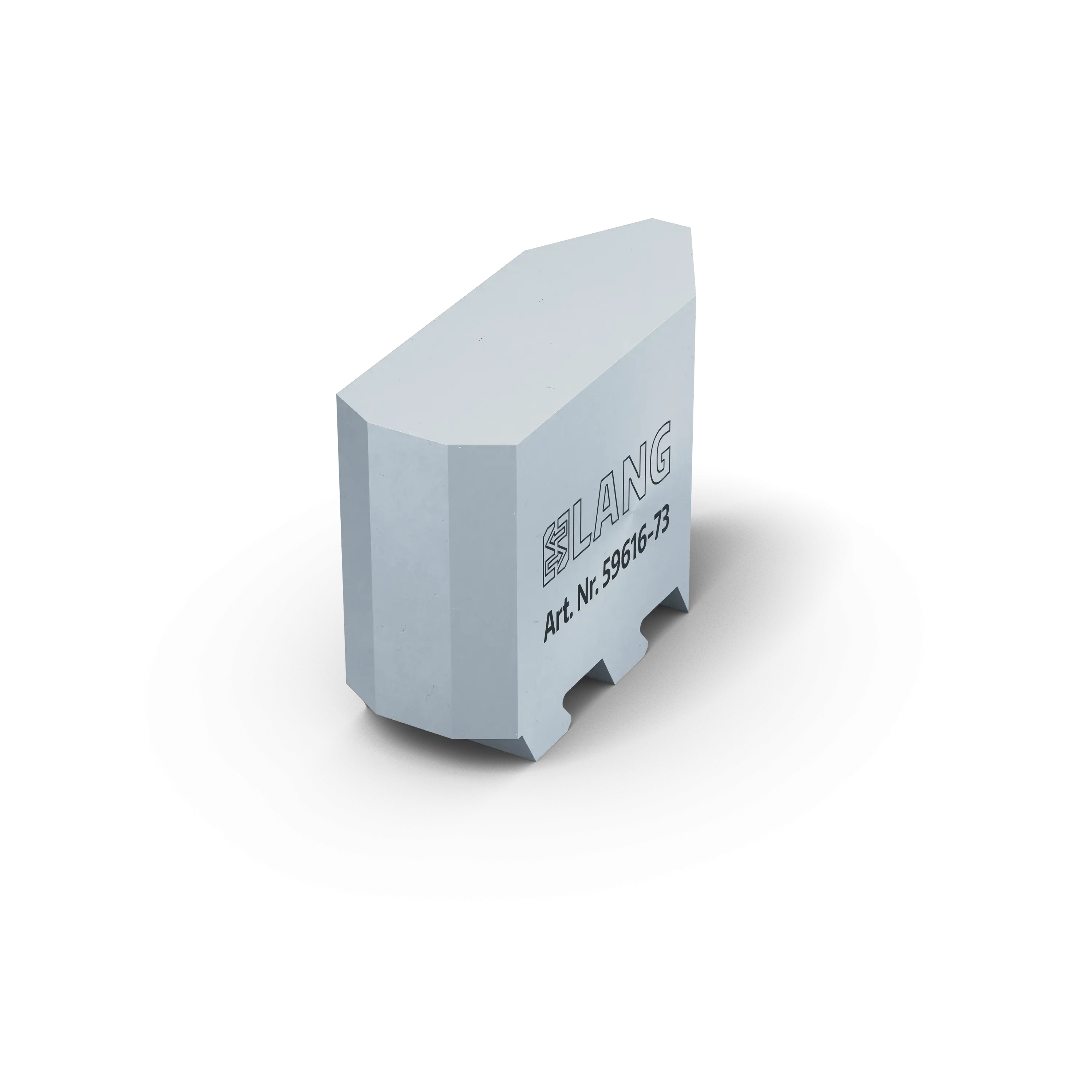 Vasto&bull;Clamp 96, Top Jaws