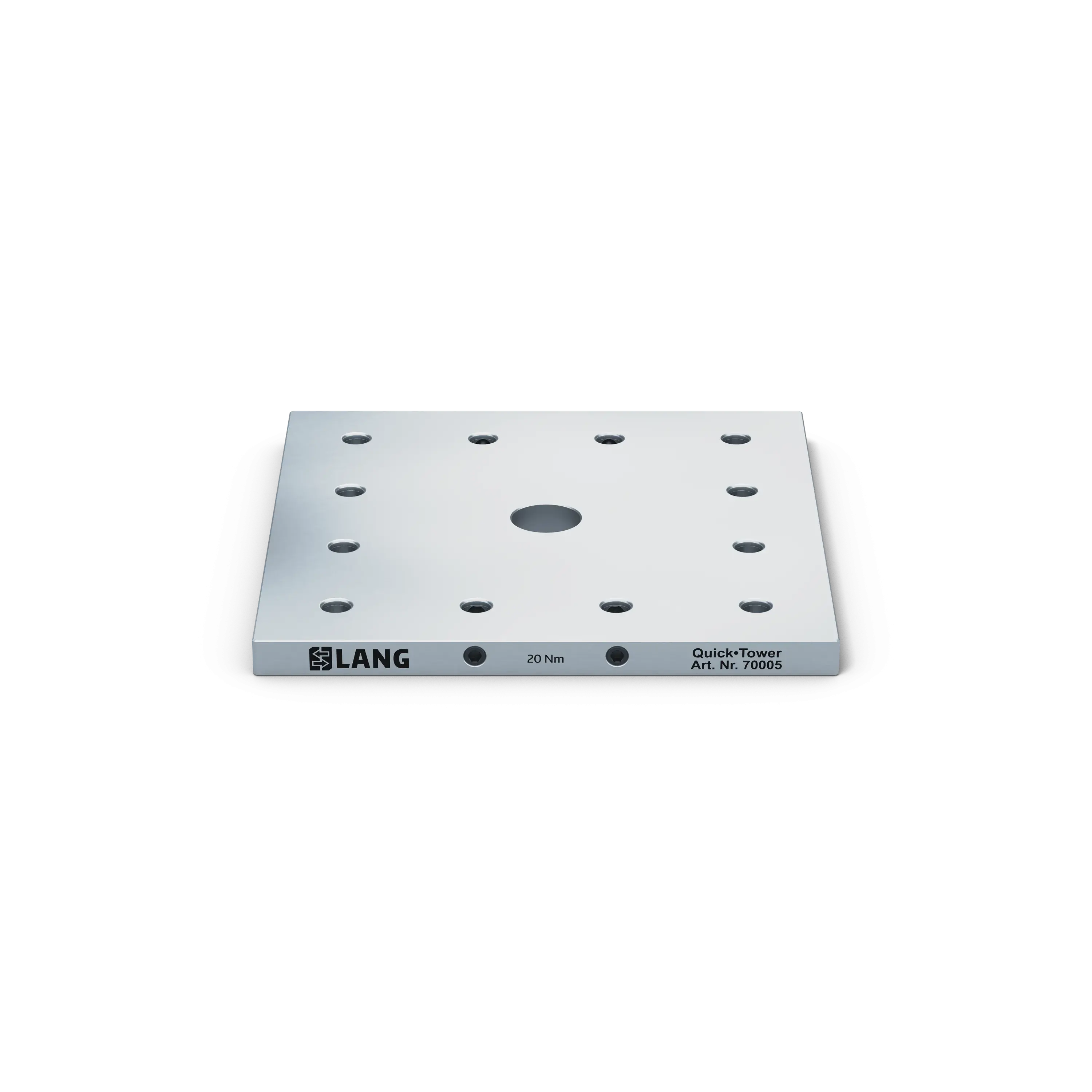 Quick&bull;Point&reg;, Quick&bull;Tower Base Plate
