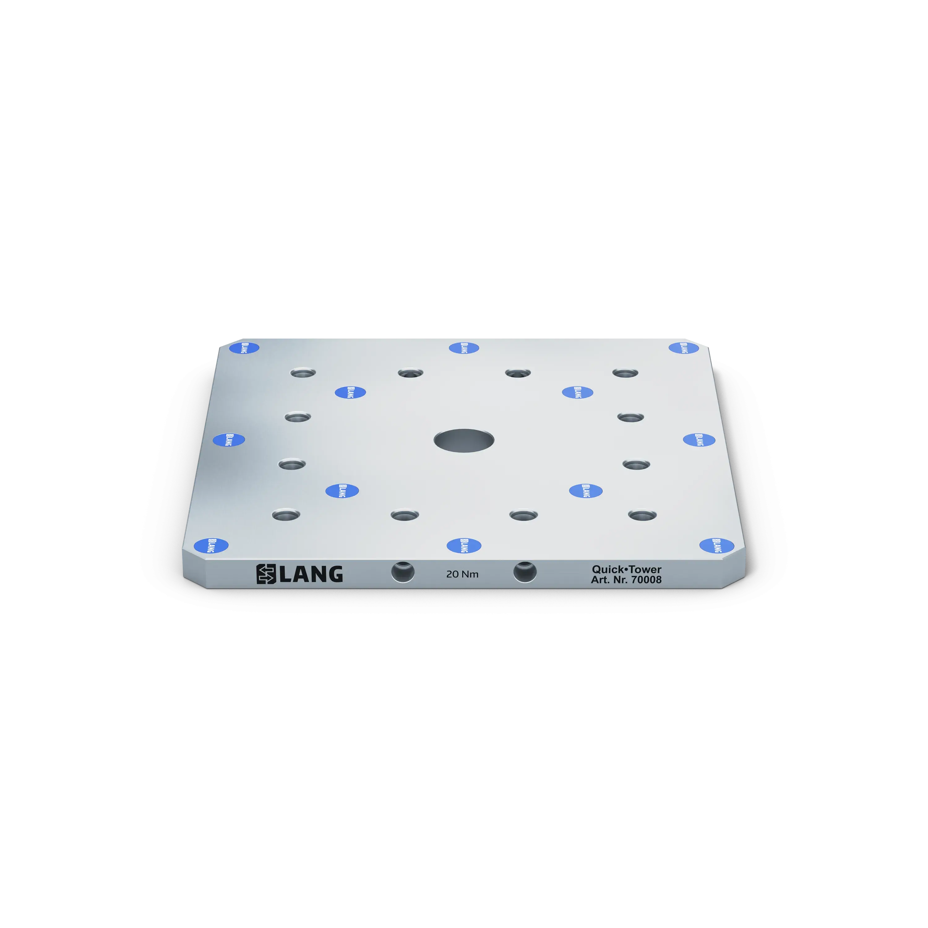 Quick&bull;Point&reg;, Quick&bull;Tower Base Plate