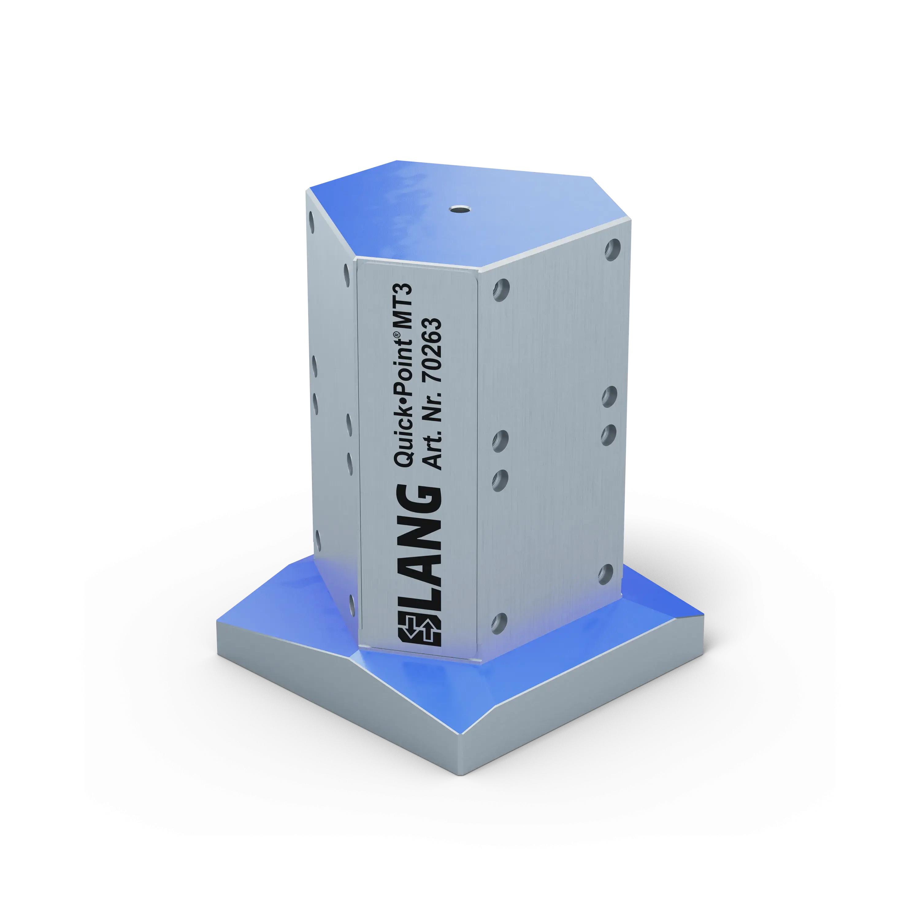 Quick&bull;Point&reg; 52, 3-face Tombstone