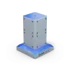 Quick•Point® 52, 4-face Tombstone