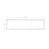 Quick•Point® Rail, Extension bar