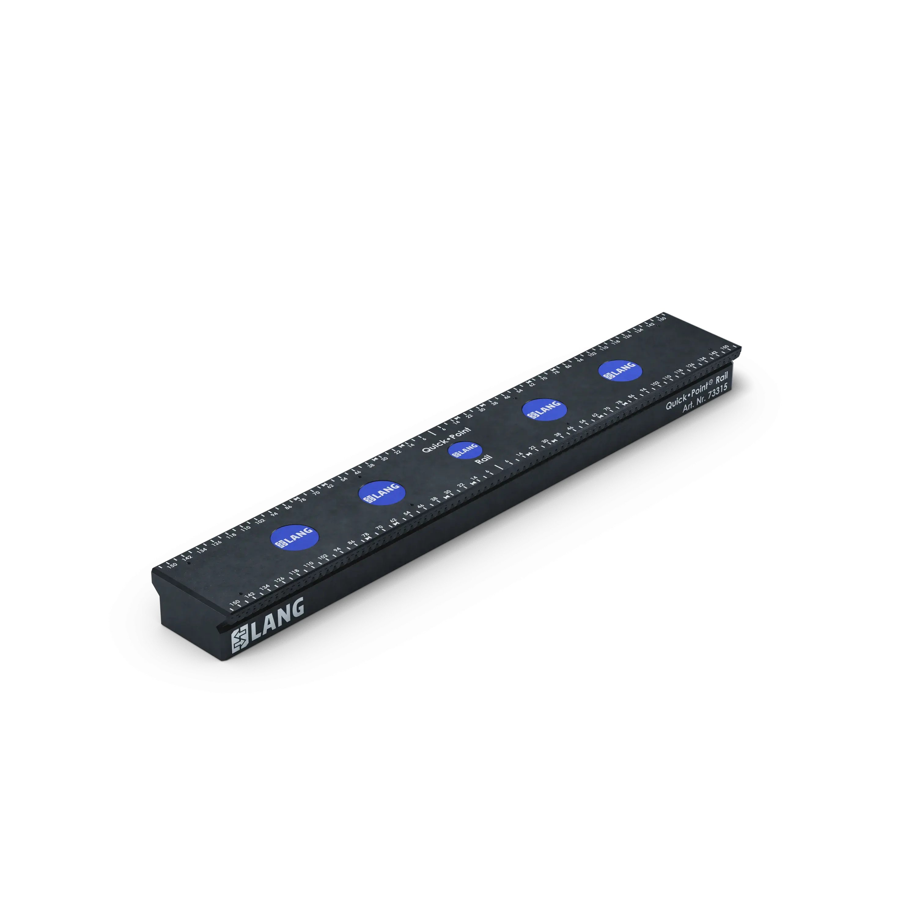 Quick&bull;Point&reg; Rail, Clamping bar