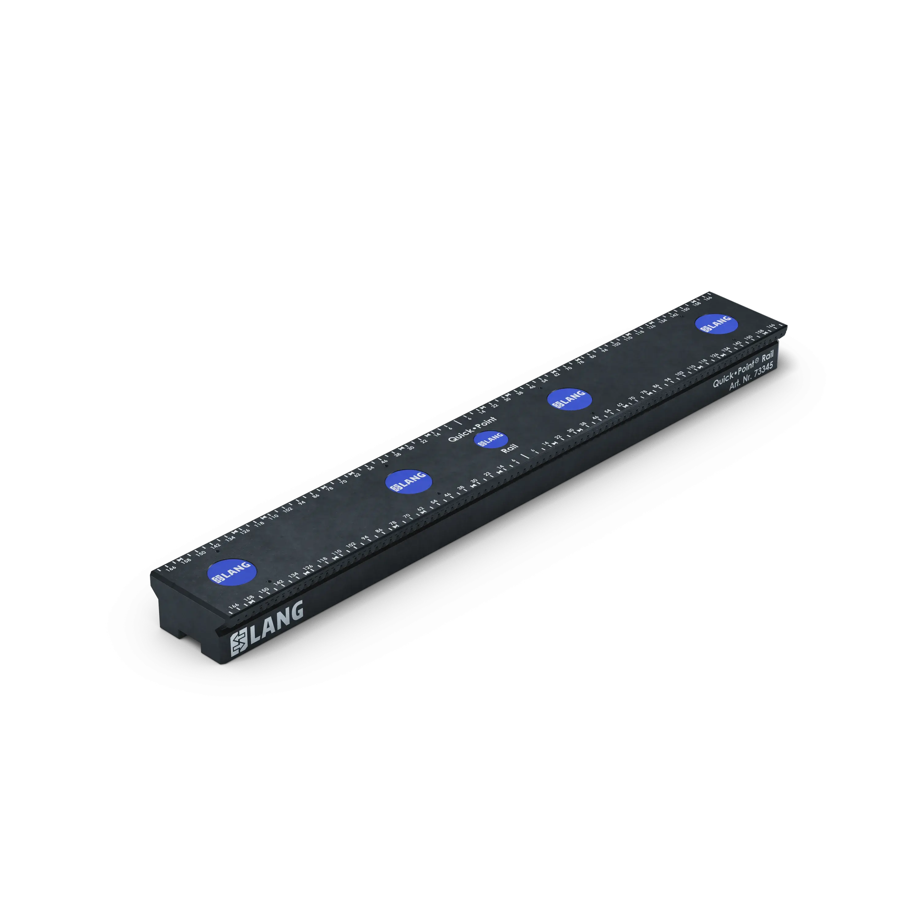 Quick&bull;Point&reg; Rail, Clamping bar