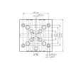 Quick•Point® 52/96, Combi Grid Plate